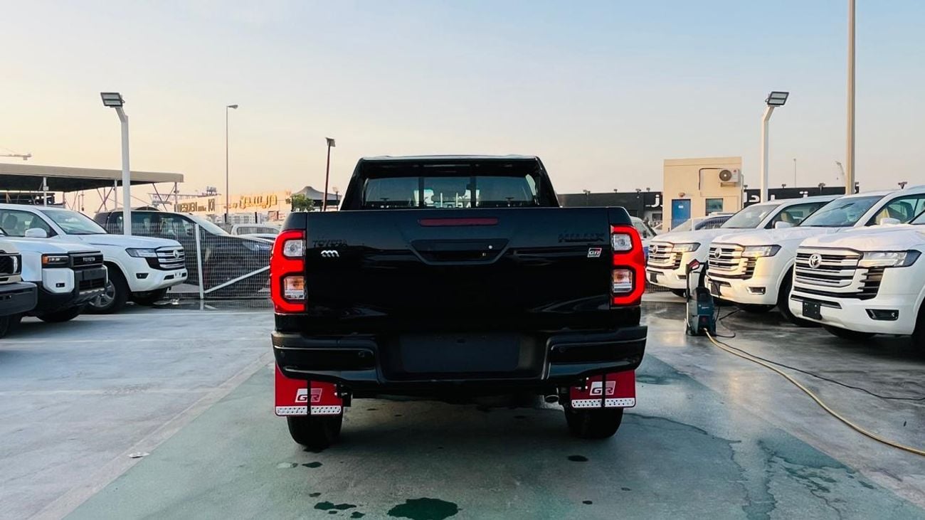 Toyota Hilux GR SPORT