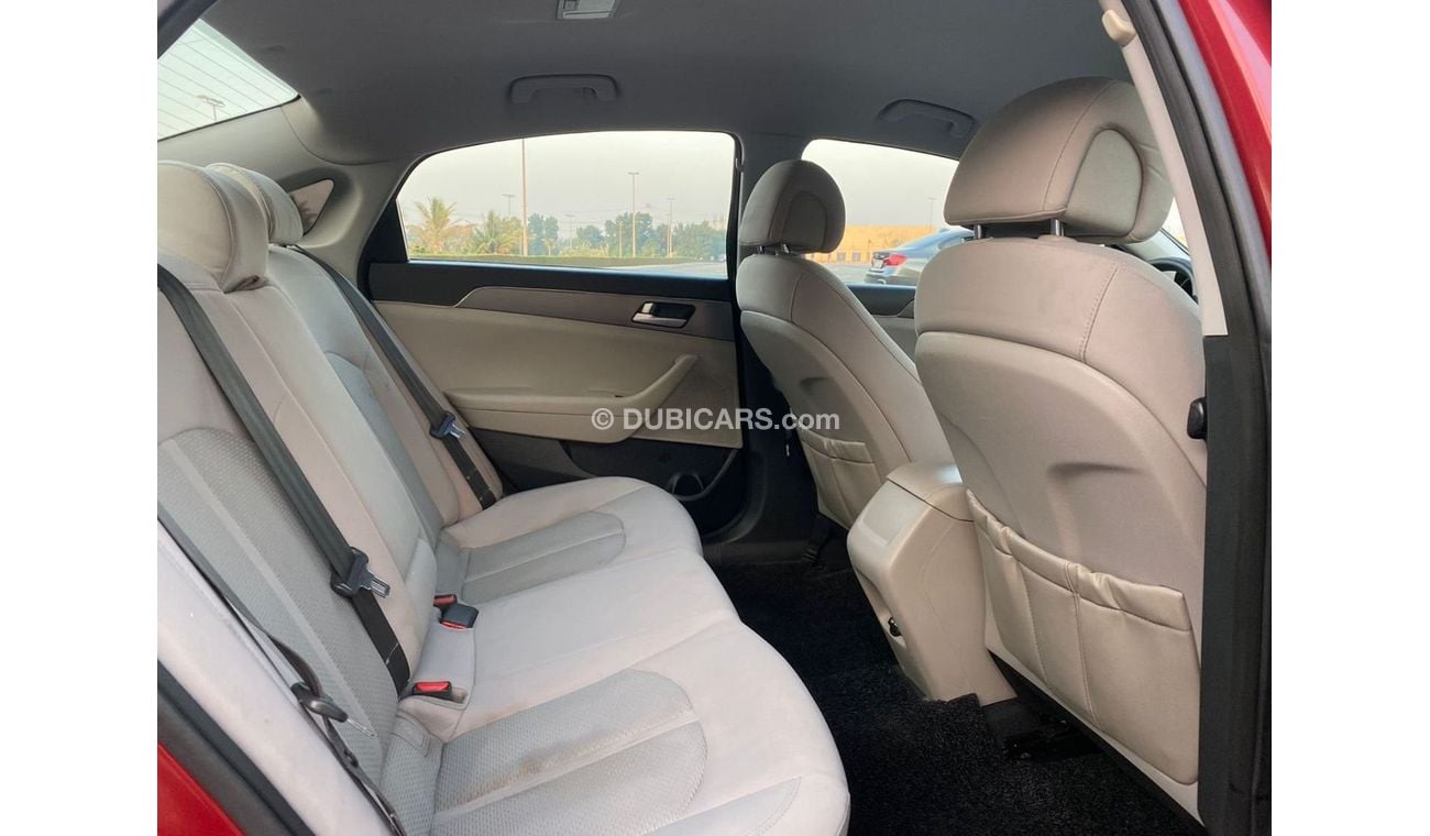 هيونداي سوناتا GLS