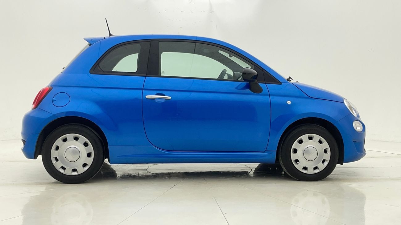 Fiat 500 POP 1.4 | Zero Down Payment | Home Test Drive