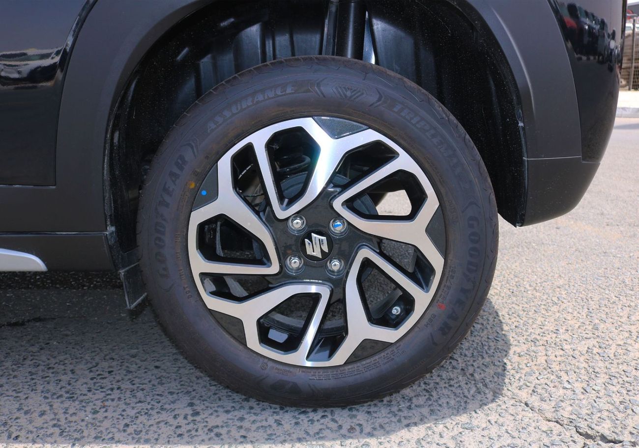 Suzuki Fronx GLX 1.5L Hybrid - Automatic . Hybrid . Front Wheel Drive . 5 Seats . 5 Doors ▾