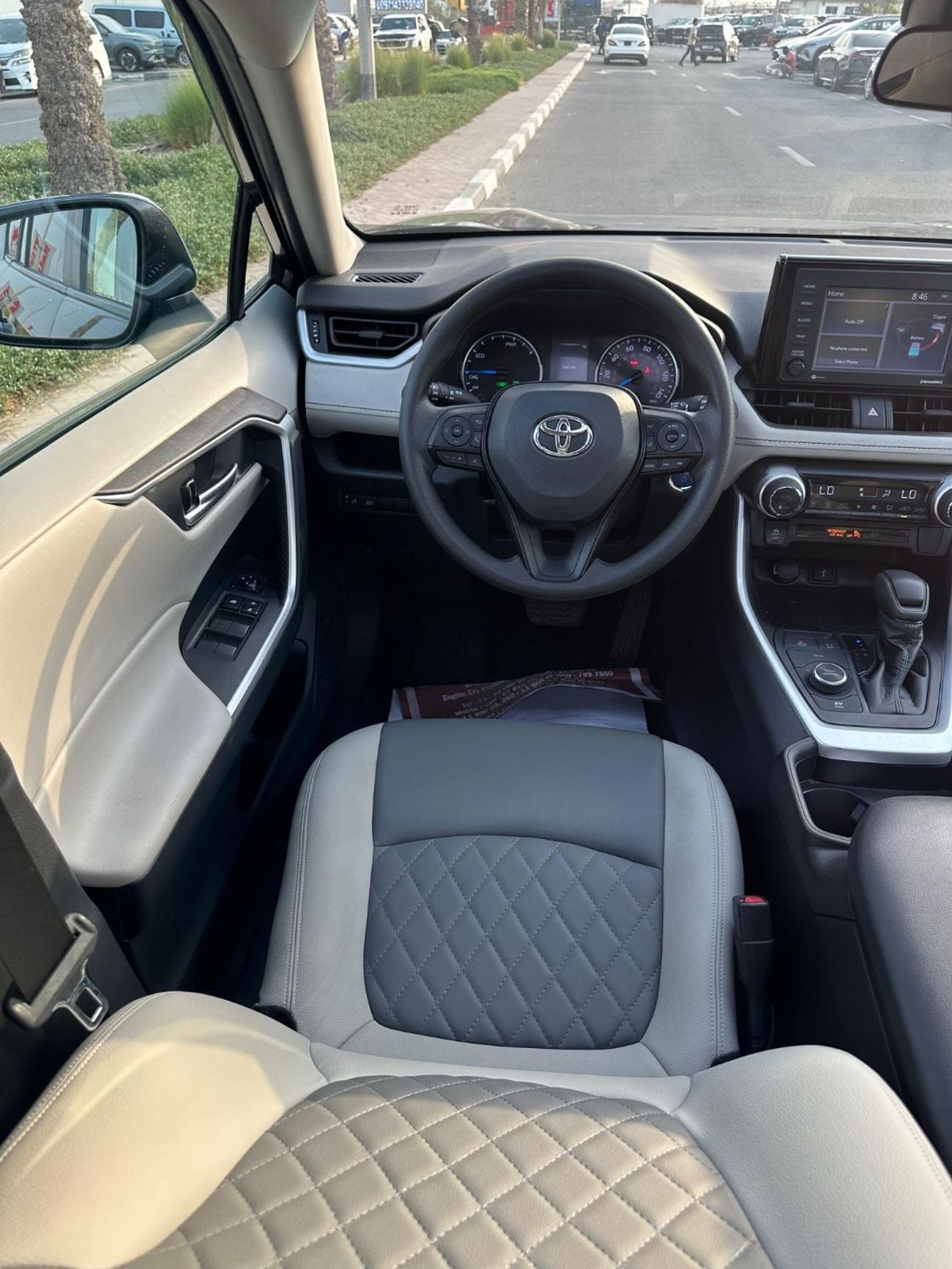 Toyota RAV4 Hybrid Toyota Rav4 2021 XLE