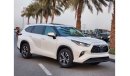 Toyota Highlander LE TOYOTA HIGHLADER 2021 MODEL FULL OPTION 2021 MODEL