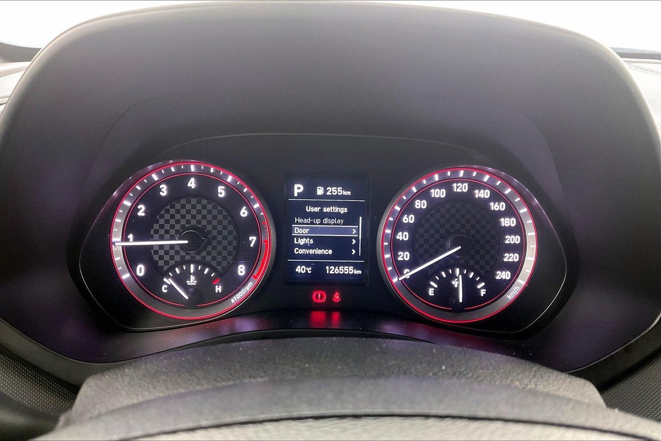 هيونداي فيلوستر Sport | شامل الضمان | 0 ﺪﻔﻋﺓ ﺃﻮﻟﻯ