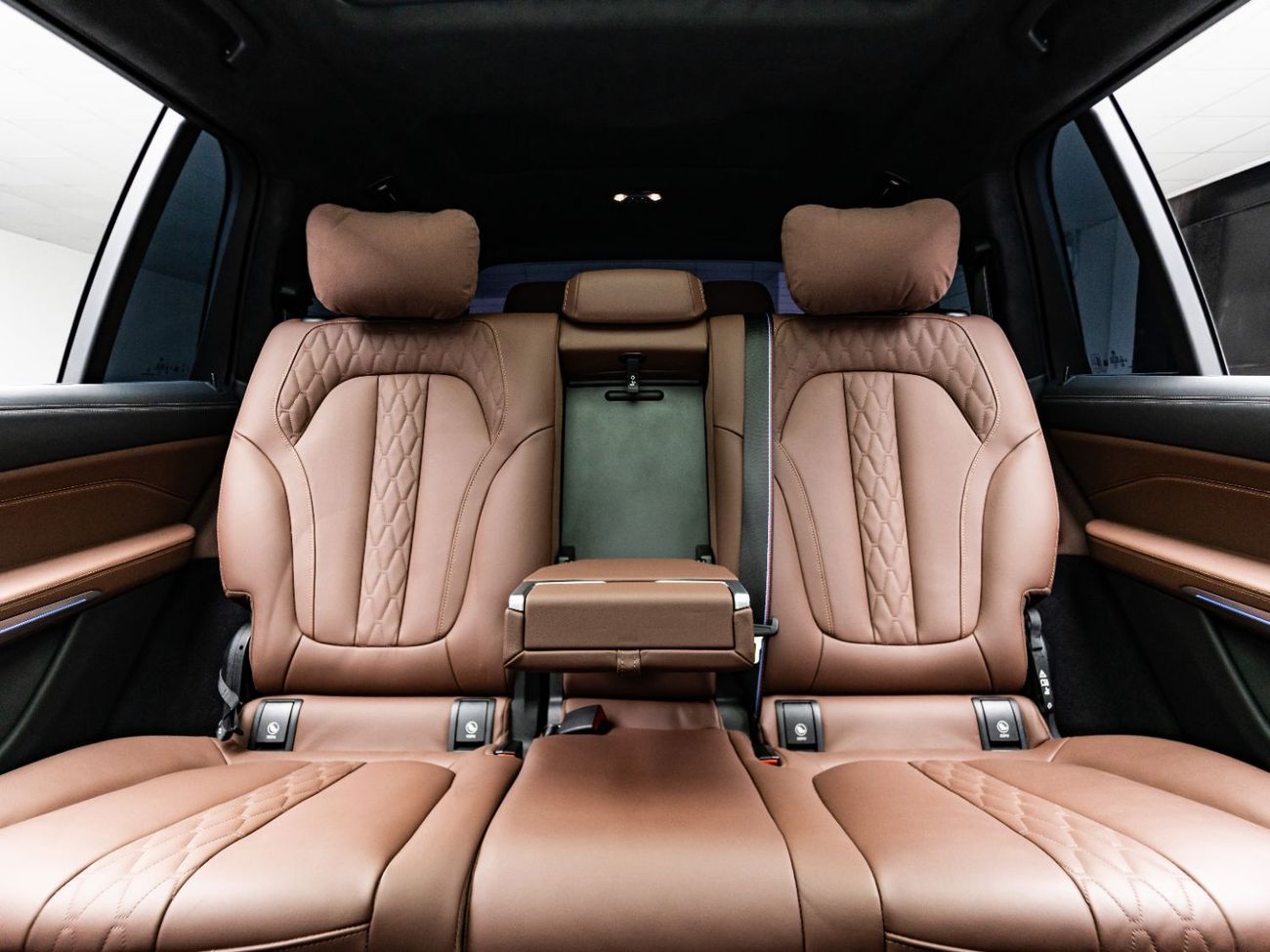 بي أم دبليو X7 XDrive40i 3.0L