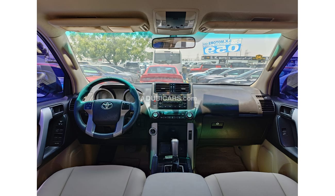 Toyota Prado PRADO TXL / V6 / 4.0L / 2020 SHAPE / NON ACCIDENT  (LOT # 38525)