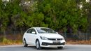 سوزوكي سياز Suzuki Ciaz 2023, Gulf specifications, basic option, in excellent condition