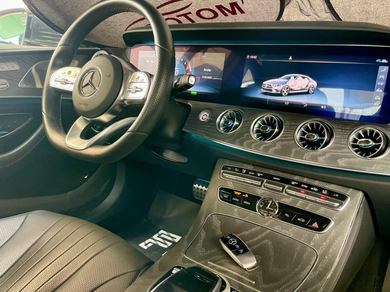 Mercedes-Benz CLS 450 Premium