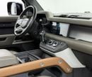Land Rover Defender P400 90 HSE 3.0L (5 Seater) 2021 Land Rover Defender P400 ,Warranty, Full Service History ,Ful