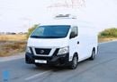 Nissan Urvan Panel Van Std 2.5L M/T (3 Seater) Diesel (4 Door) NV351 High Roof Freezer 2.5L M/T (3 Seater) Diesel