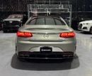 Mercedes Benz S63 AMG 5.5 L V8