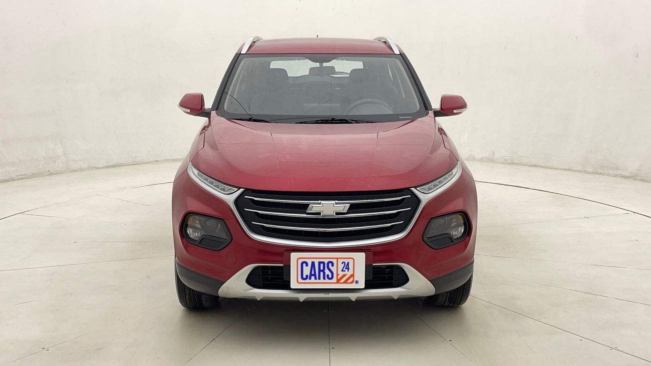 Chevrolet Groove LT 1.5 | Zero Down Payment | Home Test Drive