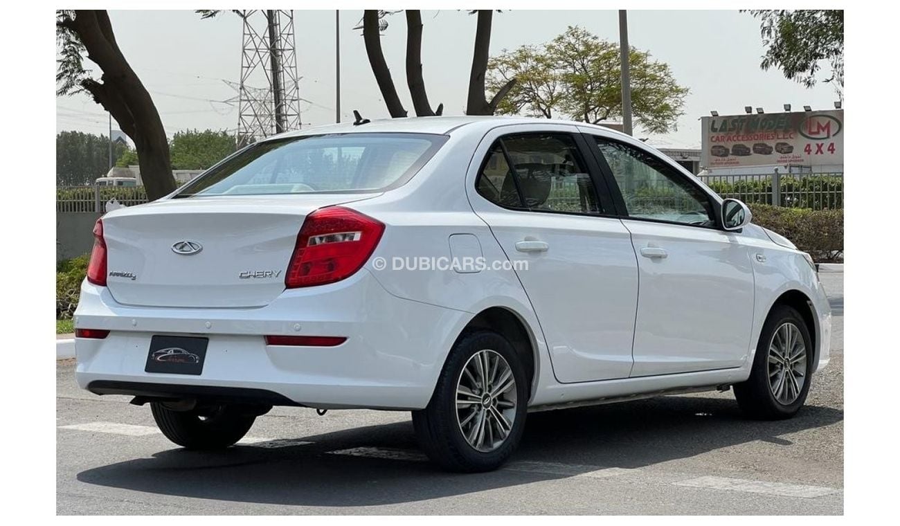 Chery Arrizo 3 CHERY ARRIZO3 1.5L 2019 GCC IN PERFECT CONDITION MONTHLY INSTALLMENT AED 390/-
