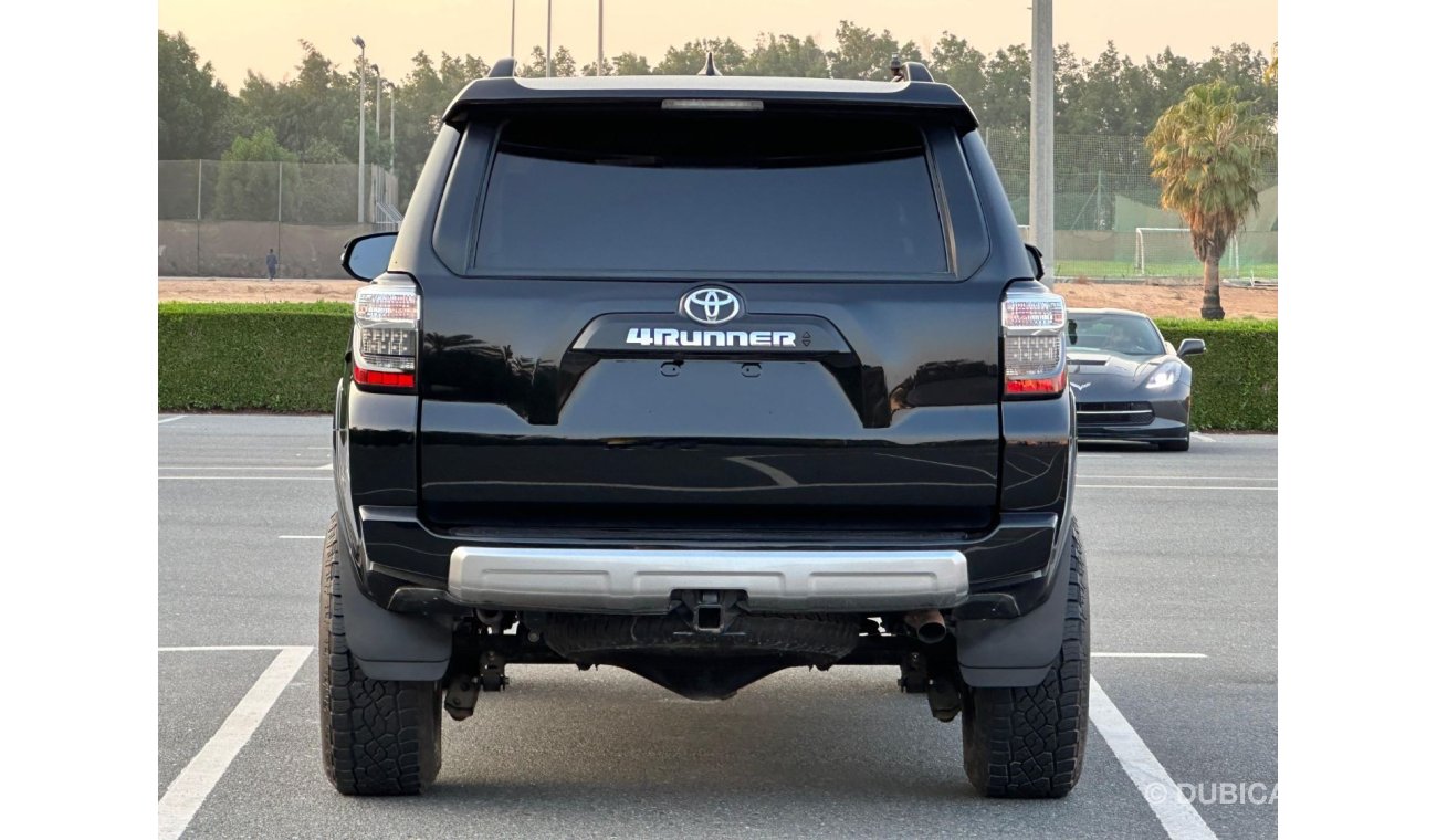 تويوتا 4Runner Toyota 4RUNNER TRD (BODY KIT OFF ROAD) 2023 ORGINAL PAINT - PERFECT CONDITION - ACCIDENT FREE