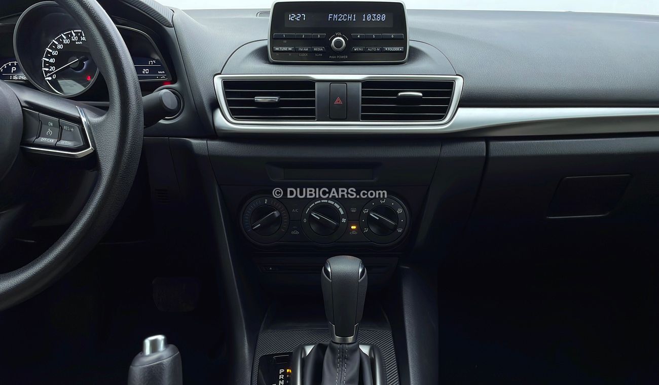 Mazda 3 S 1.6 | Under Warranty | Inspected on 150+ parameters