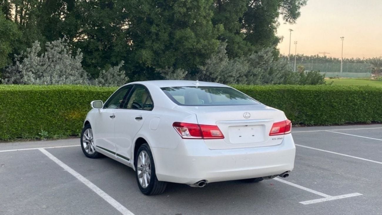 Lexus ES350 PRESTIGE Full option