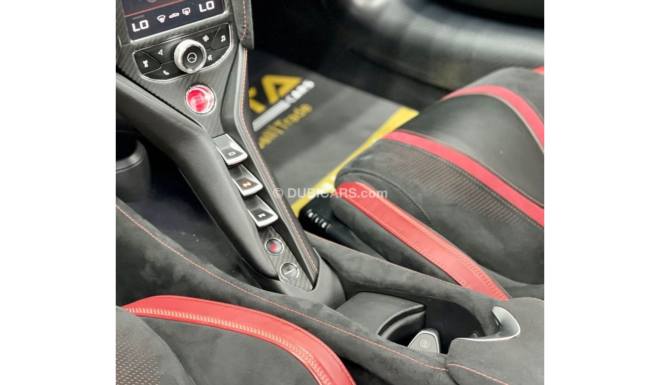 McLaren 720S Std 2018 McLaren 720S MSO, ( 1 out of 1 in UAE ), Full Service History, GCC