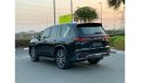 Lexus LX600 Signature GCC Spec / For Export