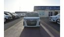 Toyota Alphard 2.5L PET - RIGHT HAND DRIVE (FOR EXPORT ONLY)