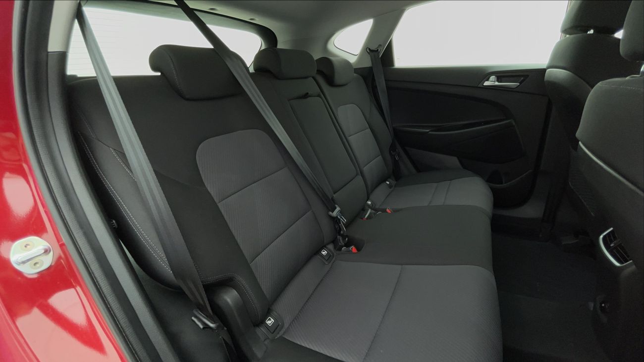 Hyundai Tucson GL 2 | Zero Down Payment | Home Test Drive