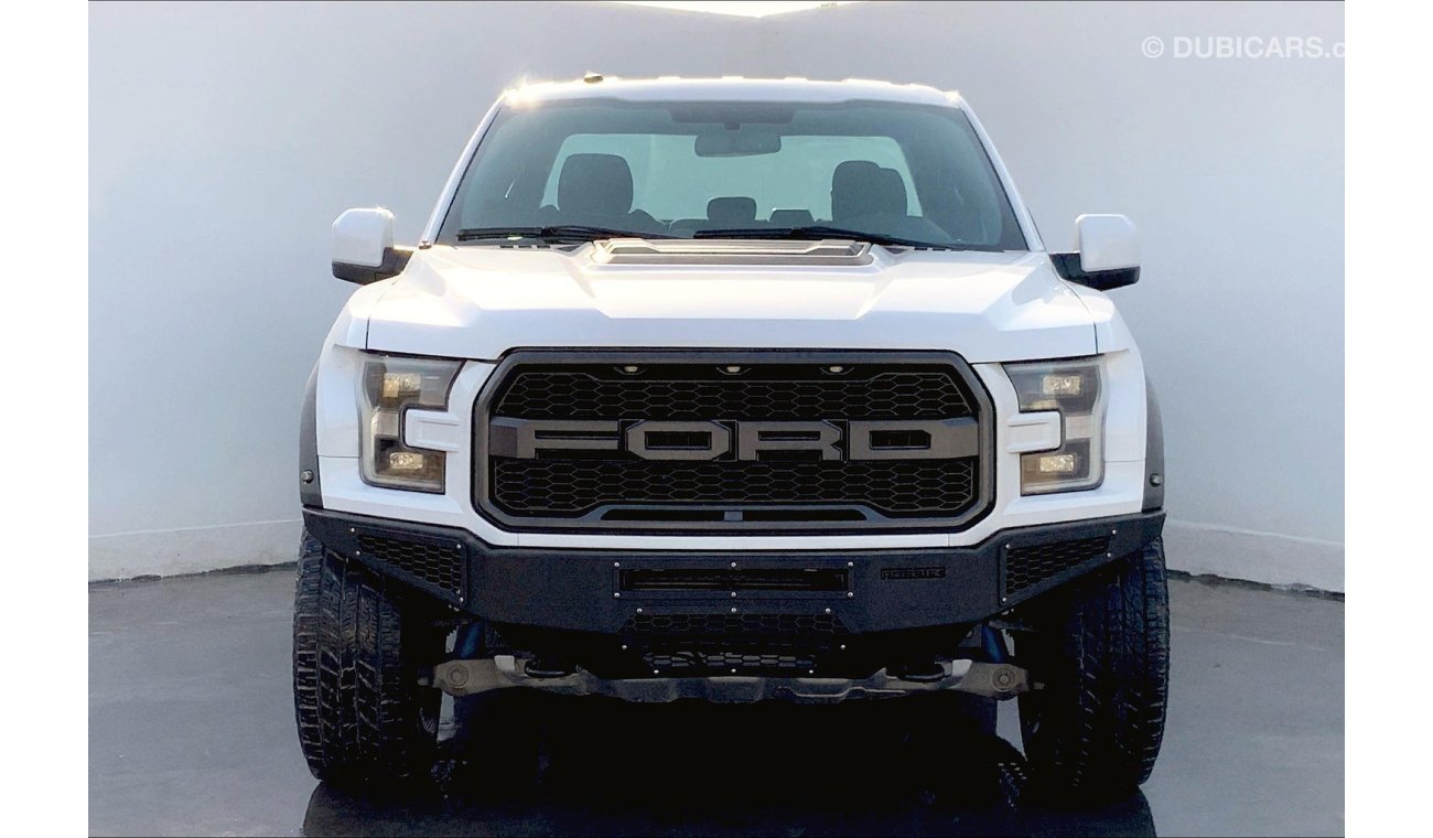 Ford F-150 Raptor (Modified)
