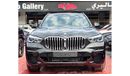BMW X5M 40i M Sport Full Option Under Warranty 2022 GCC