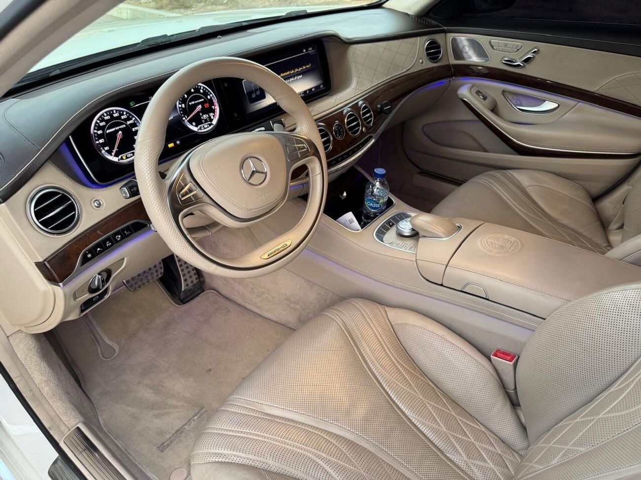 مرسيدس بنز S 63 AMG
