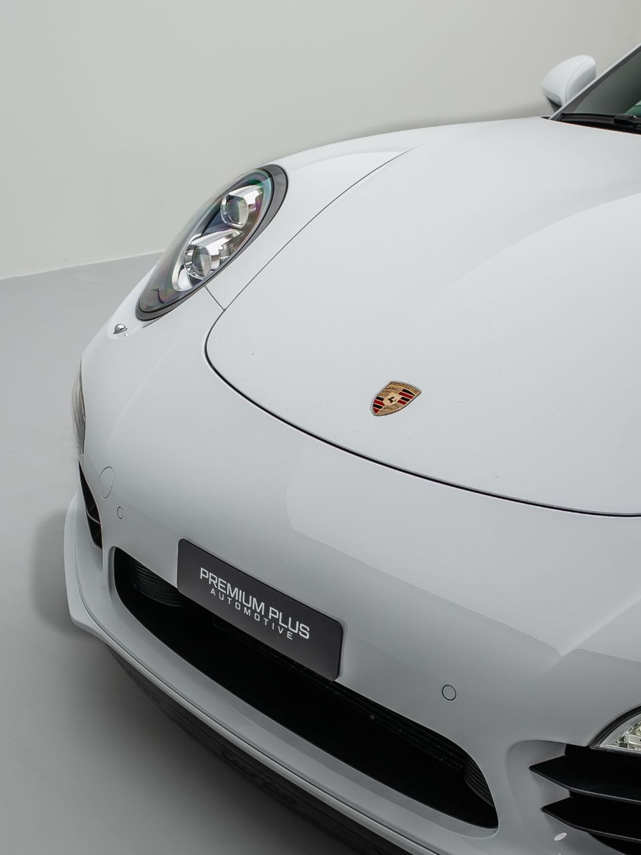 Porsche 911 TURBO