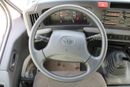 Toyota Coaster 2.7L (23-Seater)