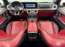 Mercedes Benz G63 AMG STD 2019 Mercedes-Benz G63 AMG, Full Service History, 1 Year Warranty, Excellent Condition, GCC