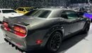 دودج تشالينجر R/T Scat Pack 6.4L 2019 Dodge Challenger 392, Full Service History, 485 HP, GCC