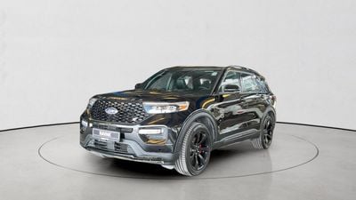 Ford Explorer ST | Guaranteed Warranty | 0 Down Payment