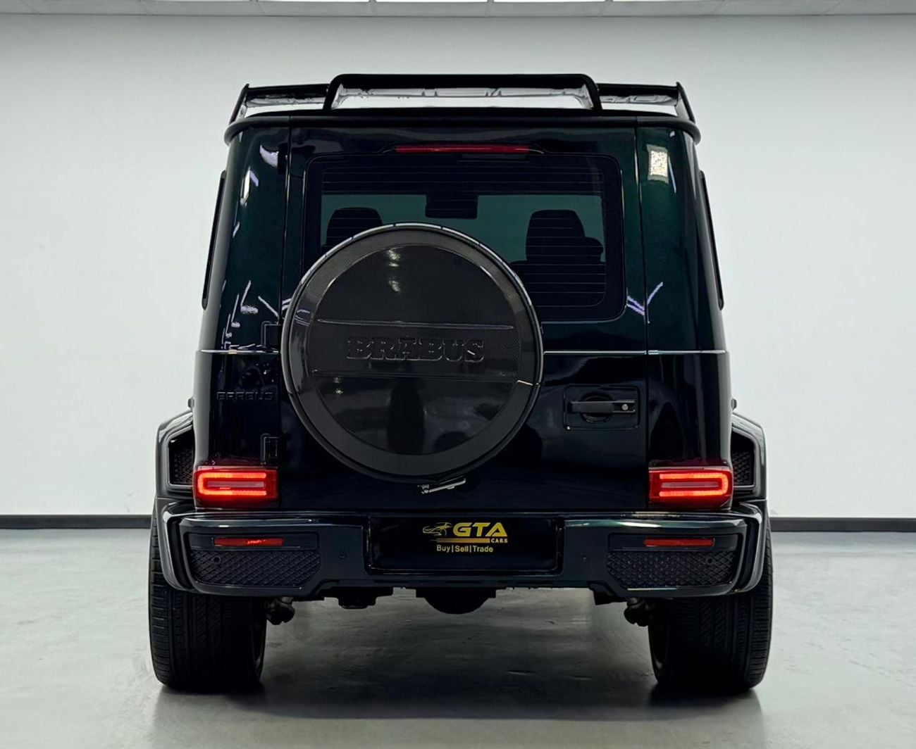 Mercedes-Benz G 63 AMG 2022 Mercedes Benz G63 AMG Brabus 900 Kit, 2027 MB Warranty, Full MB Service History, GCC