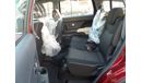 Toyota Rush - LHD - 1.5L PETROL G AUTO