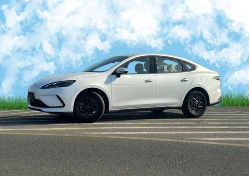 بي واي دي سيل BYD SEAL 05 2025 1.5L HEV