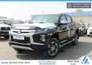 Mitsubishi L200 2023 |SPECIAL LIMITED TIME OFFER 2023 PETROL 2.4 L - 4X4 - M/T WITH POWER WINDOWS MIRRORS