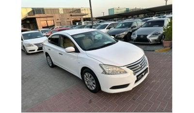 Nissan Sentra Nissan sentra 2018 gcc 1.6 ingine