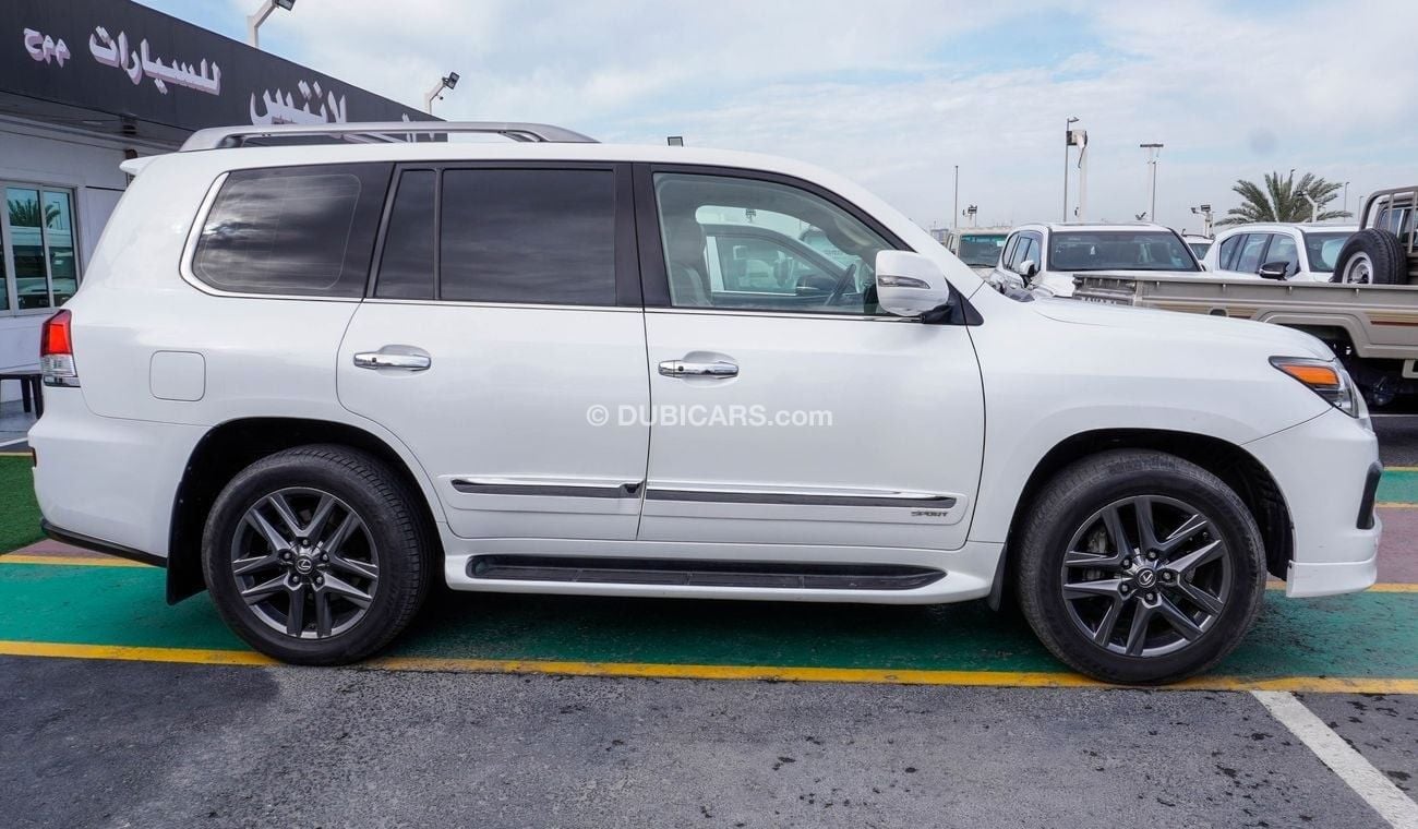 لكزس LX 570 Sport