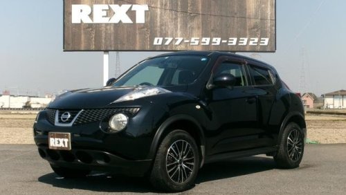 Nissan Juke YF15