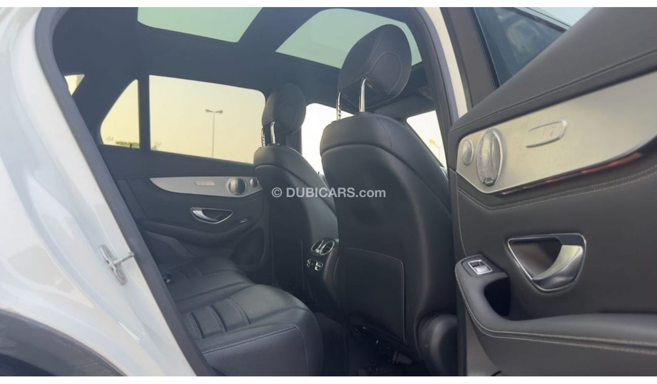 مرسيدس بنز GLC 350