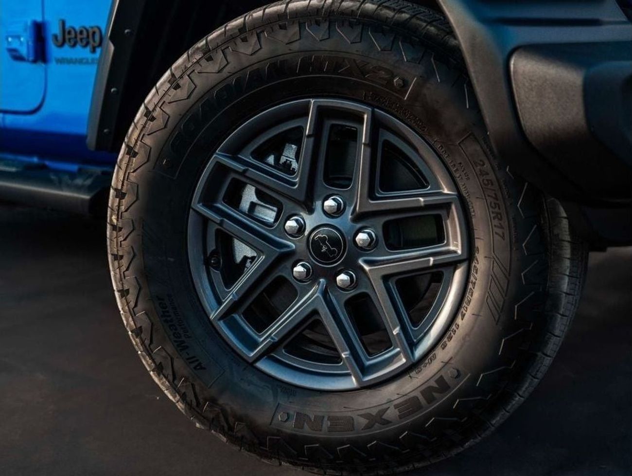 Jeep Wrangler Unlimited Sport S 2.0L A/T