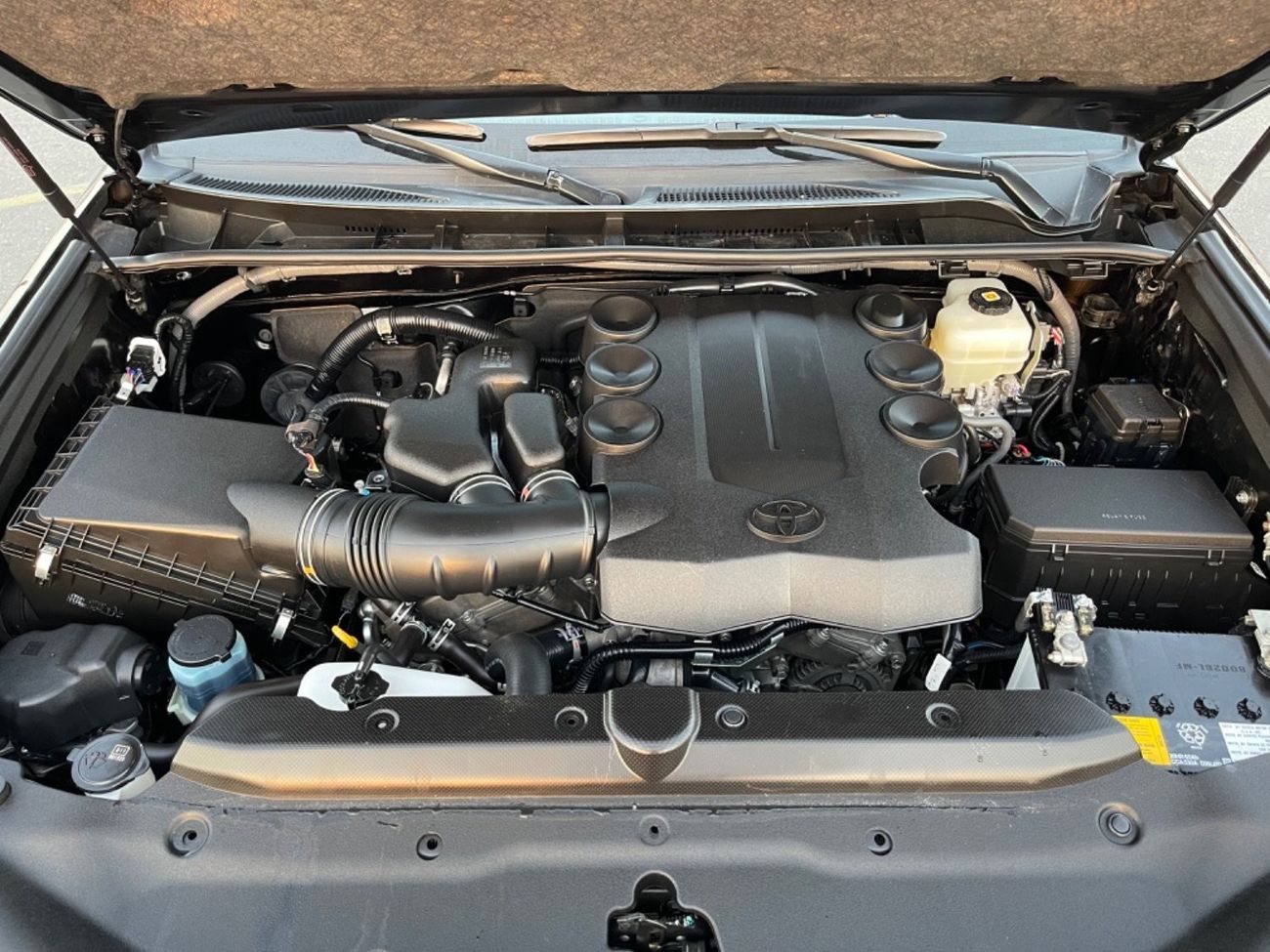 Toyota 4Runner 2020 TOYOTA 4RUNNER TRD 4x4 FULL OPTIONS IMPORTED FROM USA