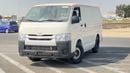 تويوتا هاياس Toyota Hiace 2.5 Diesel M/T Cargo