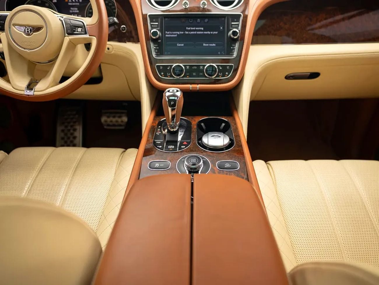 Bentley Bentayga SIGNATURE FULL AL HABTOOR HISTORY | RENEWABLE WARRANTY | W12