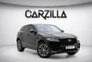 Jaguar F Pace R-Sport 2.0L l AED 1,312 P.M. l 0% Downpayment l R-Sport l 1 Year Warranty