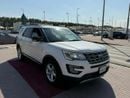 Ford Explorer XLT 3.5L LOW MILEAGE GOOD CONDITION