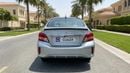 Mitsubishi Attrage 2024 | AED 485/Month | 0 DP | 30 Day Return | Warranty | Service History