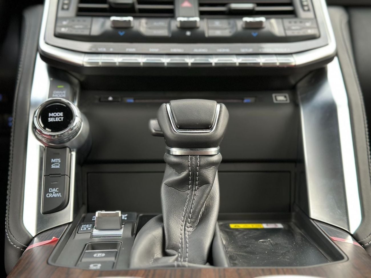 Toyota Land Cruiser VXR | Brand New | Only For Export