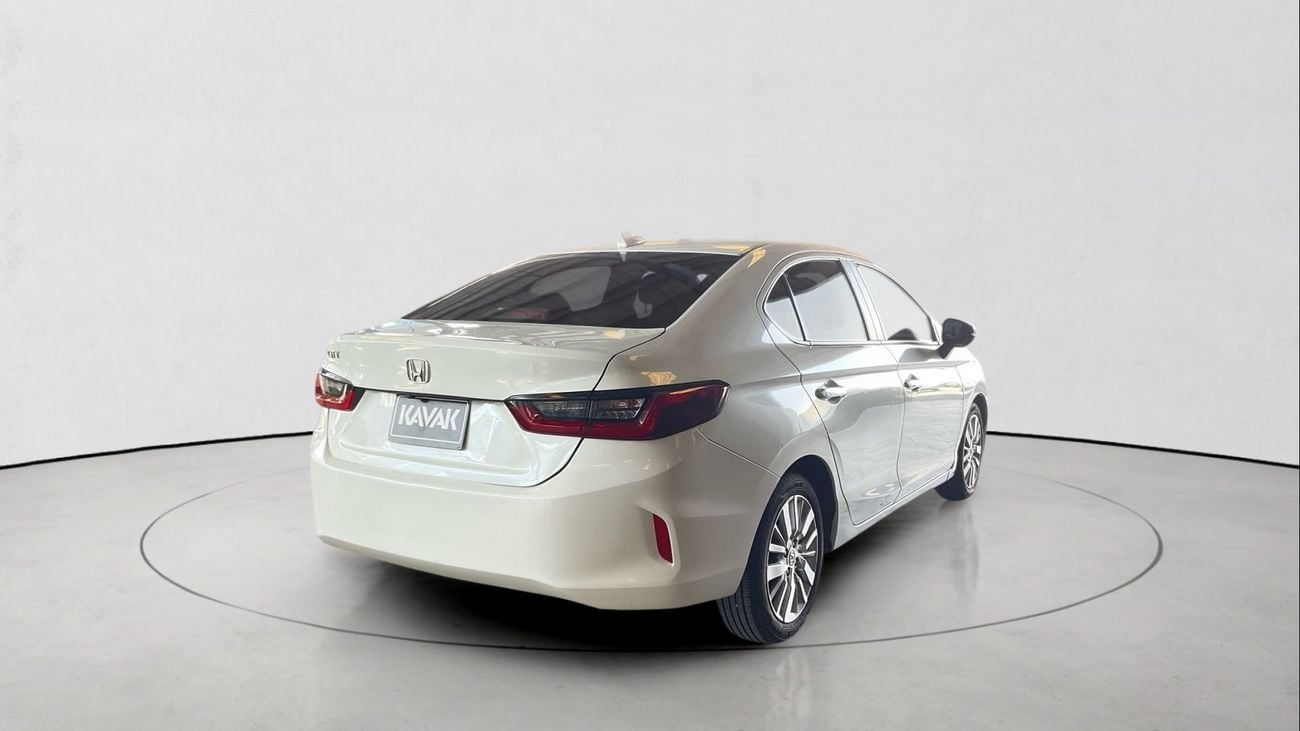 هوندا سيتي 1.5 EX AUTO | شامل الضمان | 0 ﺪﻔﻋﺓ ﺃﻮﻟﻯ