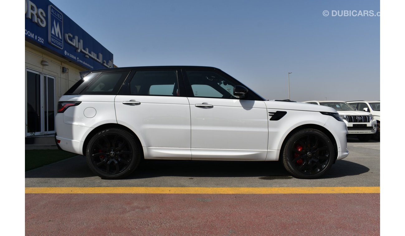 Land Rover Range Rover Sport Autobiography ATB DYNAMIC - 5.0L- V8