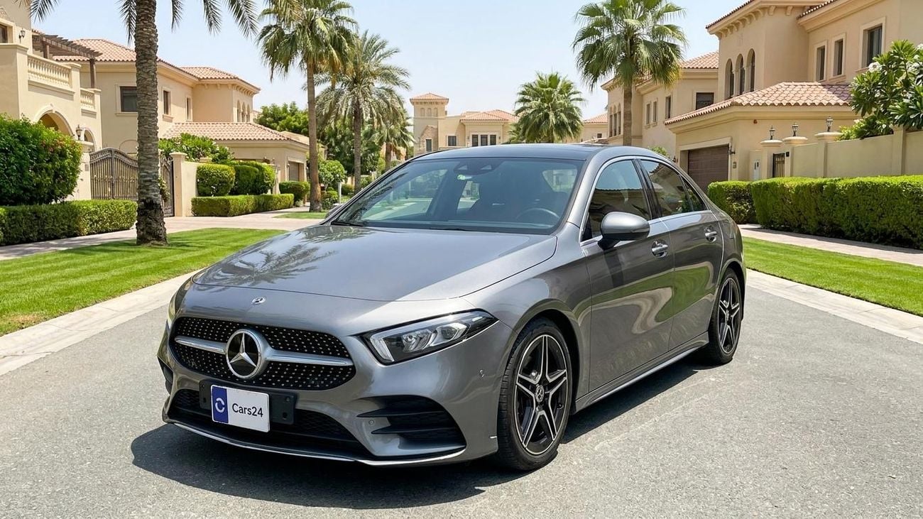 Mercedes Benz A200 PREMIUM 2024 | AED 1751/Month | 0 DP | 30 Day Return | Warranty | Service History